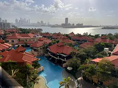 Palm view | Furnished | Vacant