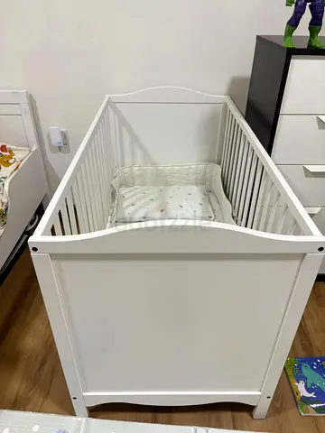 Ikea Baby Crib