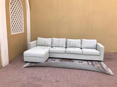 Vimle 4_Seaters Sofa