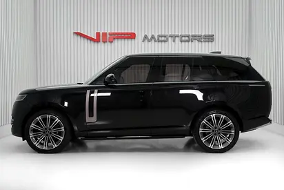 2024 LAND Rover RANGE ROVER 缩略图 7