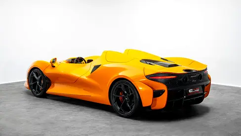 صورة 2 لـ 2021 Mclaren ELVA