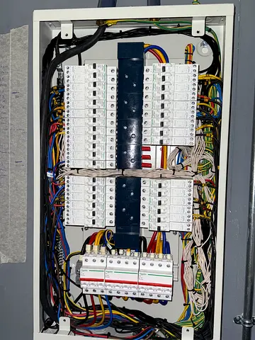 Electrician available