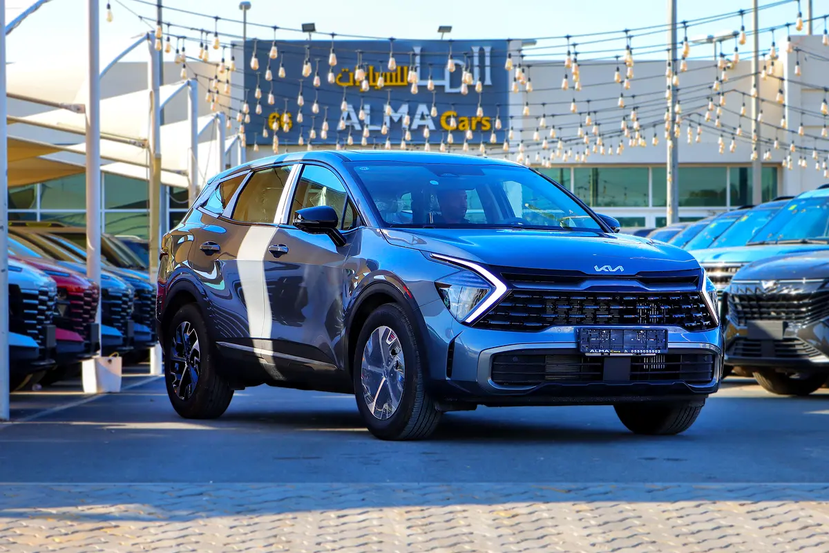 Kia Sportage 2025 — photo 1 of 19