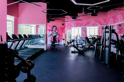 Best Gym in Al Nahda Sharjah