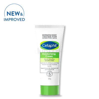 Cetaphil Moisturising Cream for Sensitive Skin