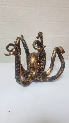 Octopus mug holder