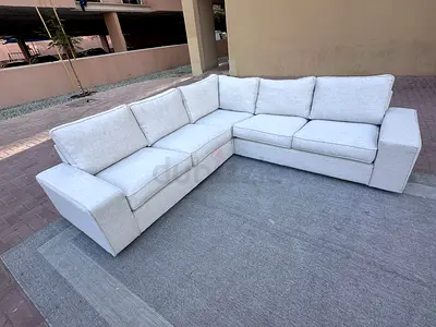 Looking Great Condition Ikea Kivik Corner Sofa Beige
