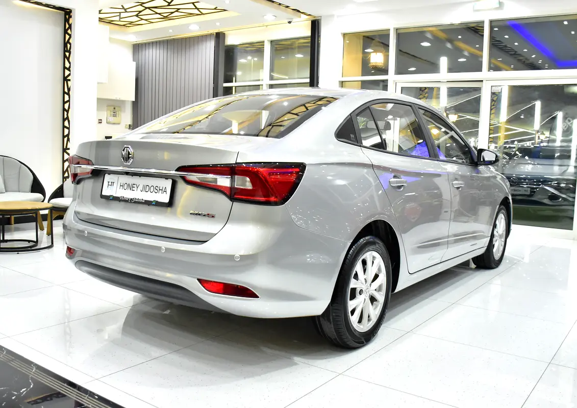 MG MG5 2024