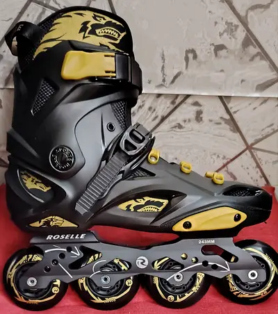 Mens Inline Skates - High Performance Roller Skating