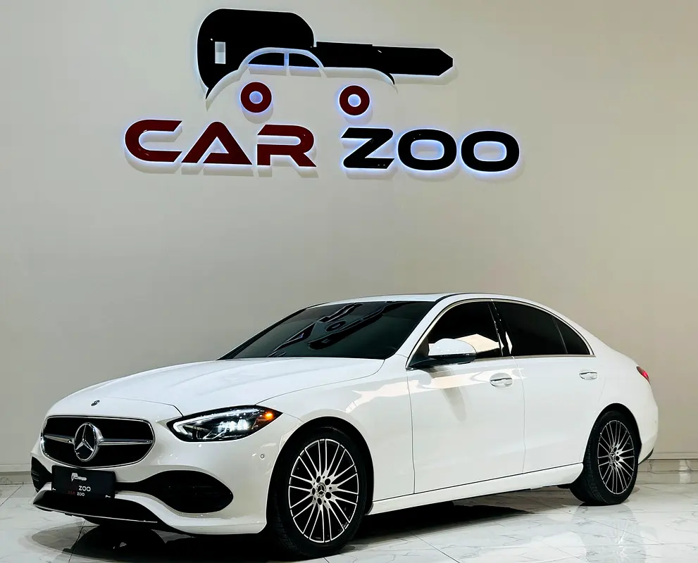 Mercedes-Benz C-Class 2024 — photo 1 of 18