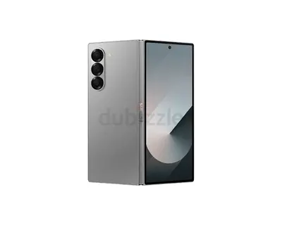 Samsung Galaxy Z Fold 6, 12GB RAM, 512GB HDD Silver Shadow Smart Phone