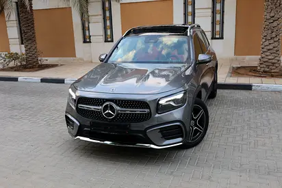 Mercedes-Benz GLB 250 4MATIC, миниатюра 2