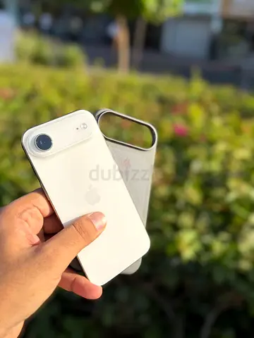 Iphone Air.  Non active