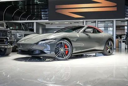 FERRARI ROMA SPIDER 2025