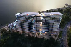 Tonino Lamborghini Resiences | Luxury 3 BR | 70/30 Payment | Sea View