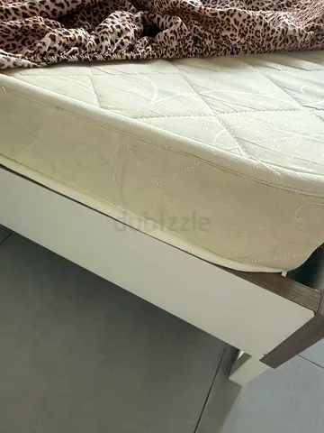 SULSHA Comfy Premium Medical Mattress Queen Size 200X160X10