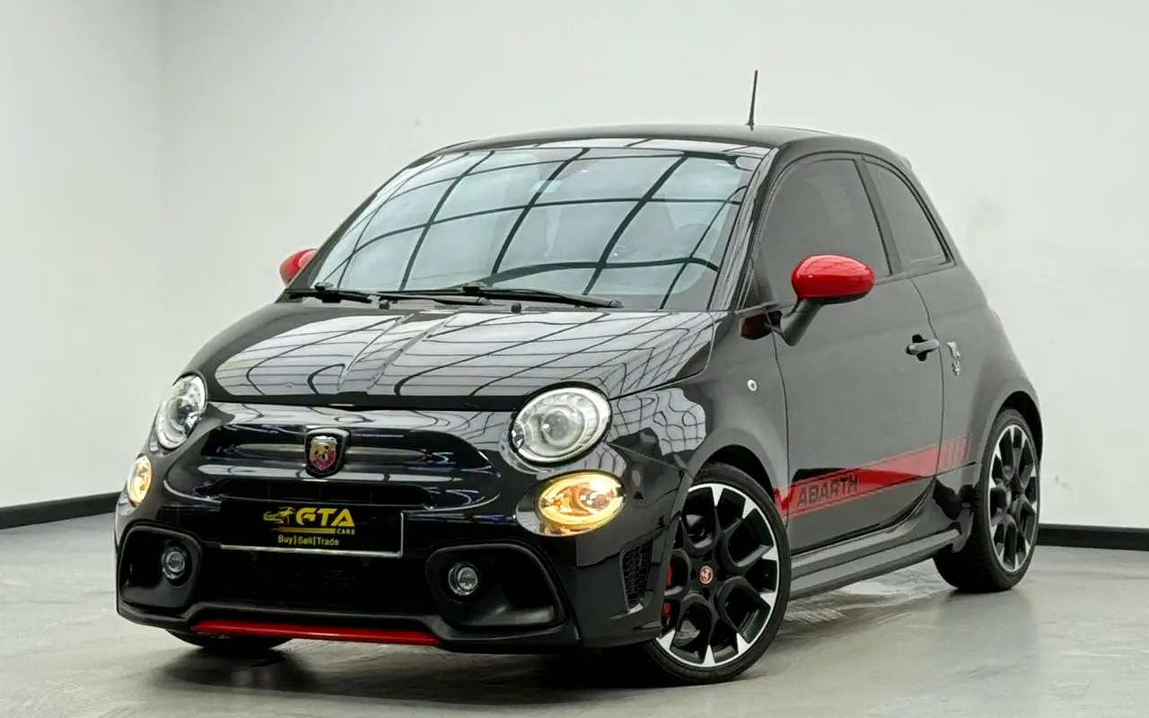 Abarth 595 2019 — photo 1 of 15