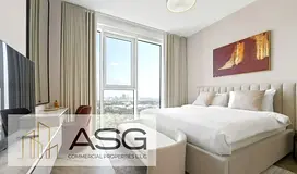 Dubai Frame View | Luxury 3BR | Spacious