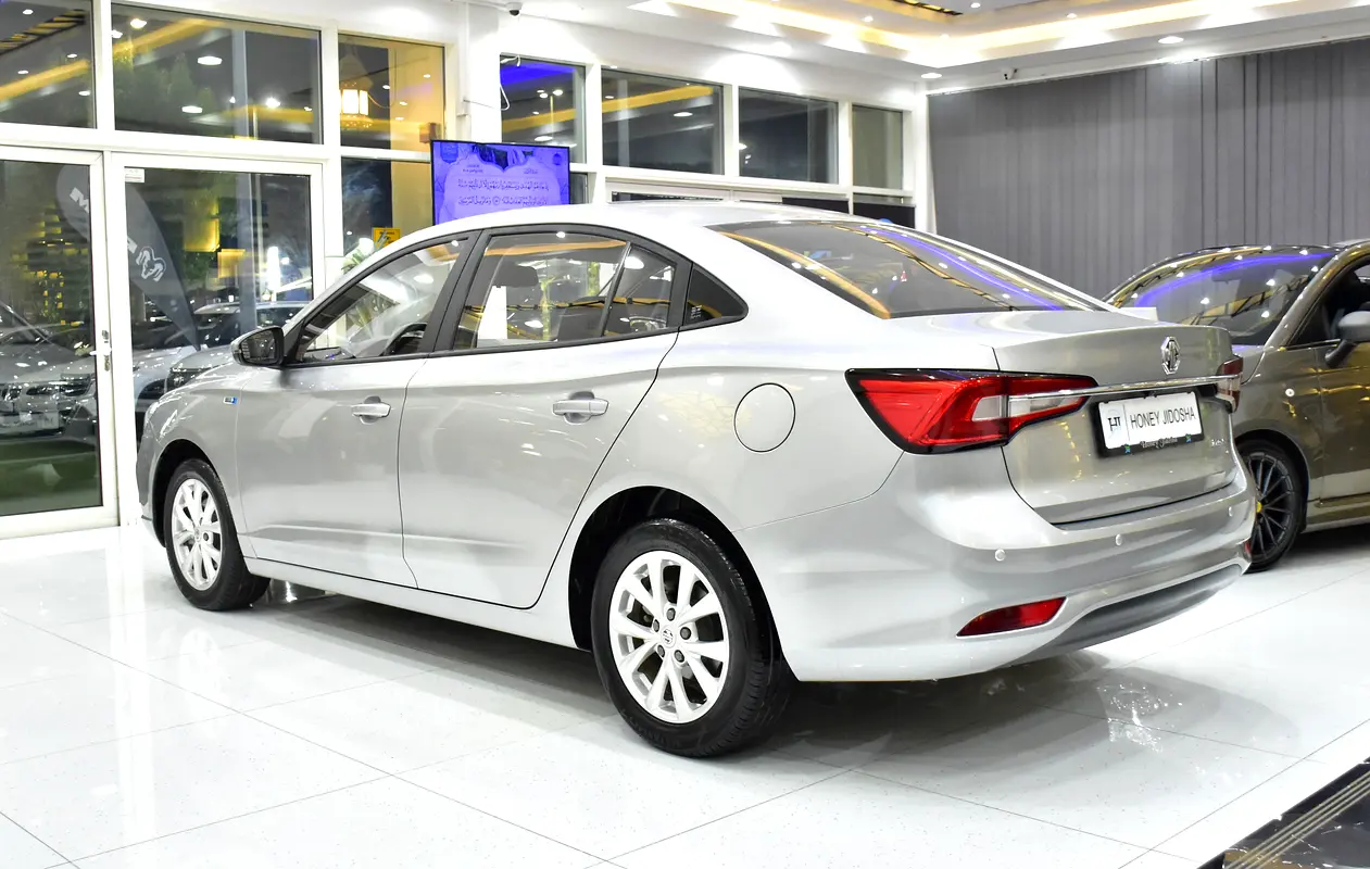 MG MG5 2024