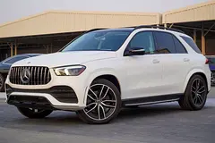 2020 Mercedes Benz GLE-Class