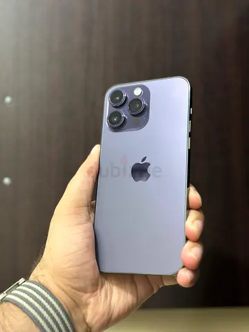 IPHONE 14 PRO MAX 512GB IN GOOD CONDITION