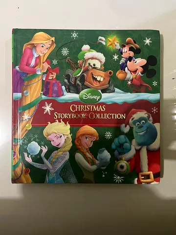 Disney Christmas Storybook Collection