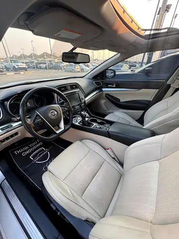 2019 Nissan MAXIMA — фото 14