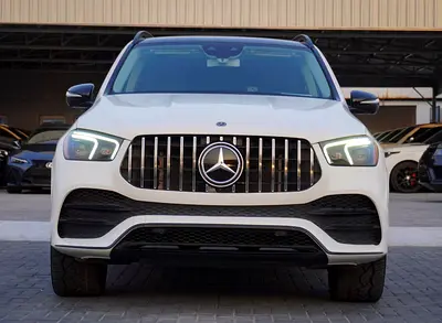 2020 Mercedes-BENZ GLE — миниатюра 4