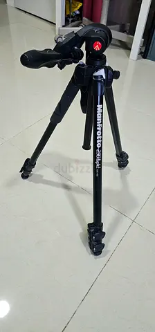 Manfrotto 290 light tripod italy
