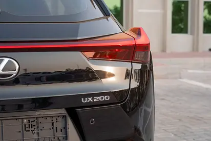 2019 Lexus UX-SERIES 照片 5