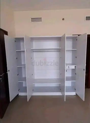 Spacious and Modern Wardrobe for Sale
