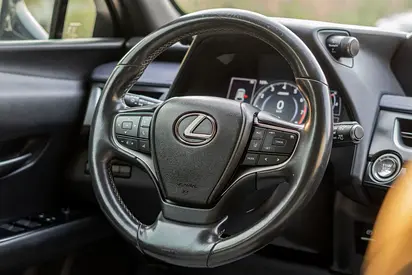 2019 Lexus UX-SERIES 照片 8