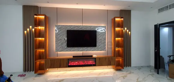 Home interior decore