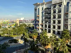 Modern 2BR | Well Maintained | Ferrari World View