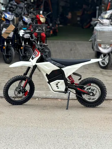 Electric Off-Road Bike for Adventurous Rides