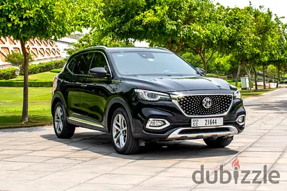 MG HS TROPHY | NO DEPOSIT FOR MONTHLY RENTAL + 50% upfront + 50% mid-week