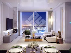 Corner Unit | Creek &amp; MBR View | High Floor