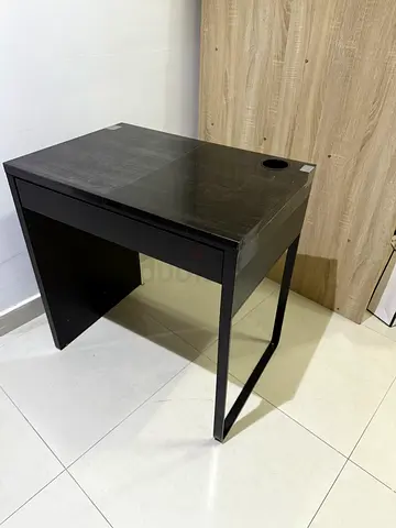 Modern Black Computer / Study Table for Sale