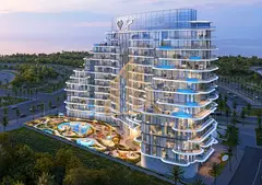 Branded by FASHION TV | Fully Furnished | Beachfront Living | Al Marjan Island, RAK | No Commission