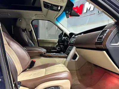 2015 LAND Rover RANGE ROVER 缩略图 14