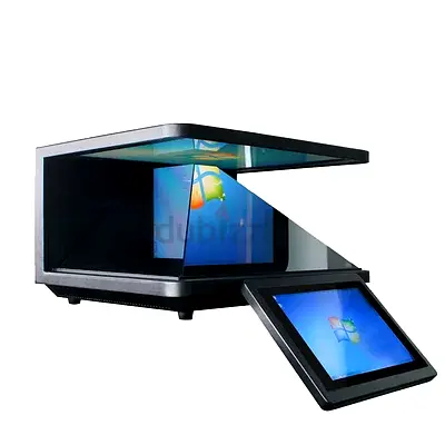 Innovative 3D Holographic Display Unit
