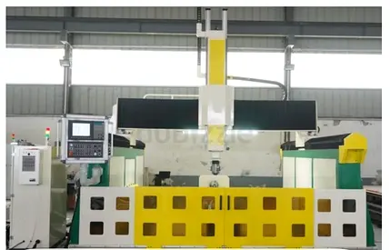Heavy-Duty 5 axis CNC Machining Center for Sale