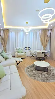 Spacious I Fully Furnished I Sea-View I Luxury Living |