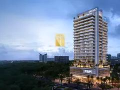 Fully Furnished Studio | Prime DLRC Location | Flexible Payment Plan |
