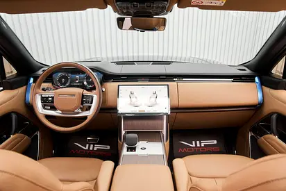 2024 LAND Rover RANGE ROVER 缩略图 11