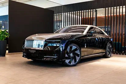 Spectre Model Year 2024 | Automatic | Electric | 10,911 km