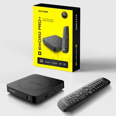 Android tv box for channels