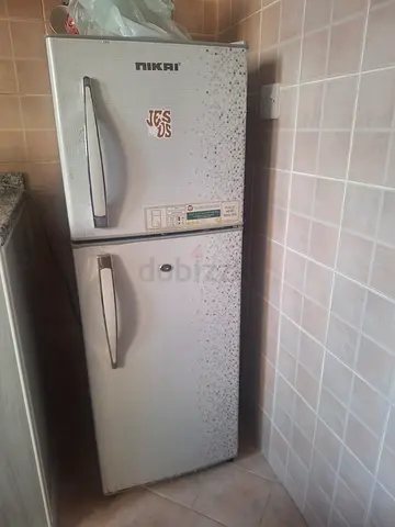 Nikai Double Door Refrigerator for Sale