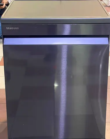 Samsung brand dishwasher 3 racks with WiFi