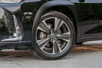 2019 Lexus UX-SERIES 照片 6